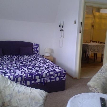 Byt - Apartman Appartement Větřní Buitenkant foto