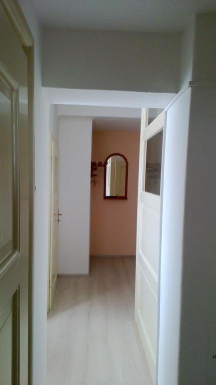 Byt - Apartman Appartement Větřní Buitenkant foto