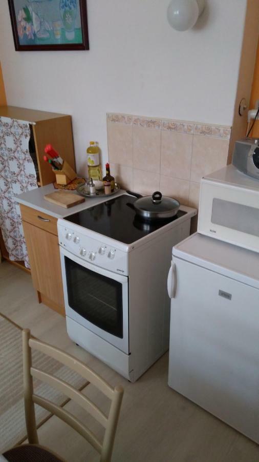Byt - Apartman Appartement Větřní Buitenkant foto