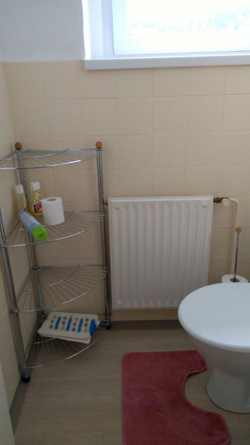 Byt - Apartman Appartement Větřní Buitenkant foto
