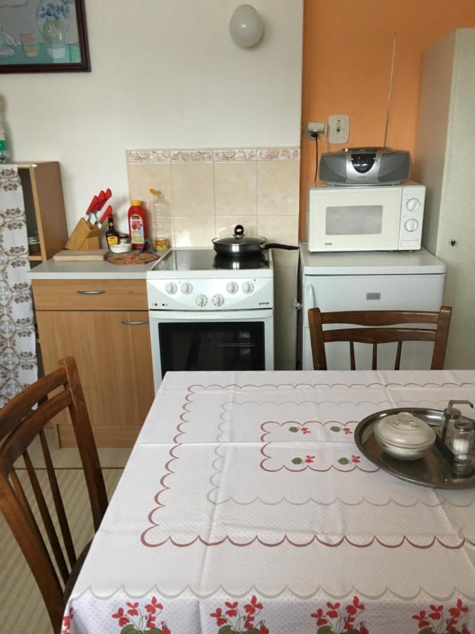 Byt - Apartman Appartement Větřní Buitenkant foto