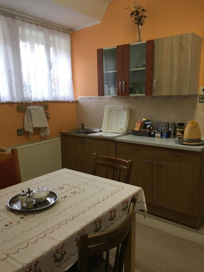 Byt - Apartman Appartement Větřní Buitenkant foto
